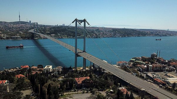 Karantina 'sanal turizme' yönlendirdi: İstanbul ve Kapadokya turlarına yoğun ilgi Karantina 'sanal turizme' yönlendirdi: İstanbul ve Kapadokya turlarına yoğun ilgi