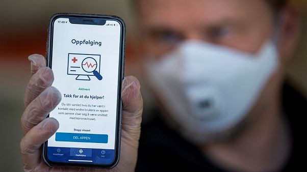 Η πανδημία και οι εφαρμογές εντοπισμού Η πανδημία και οι εφαρμογές εντοπισμού