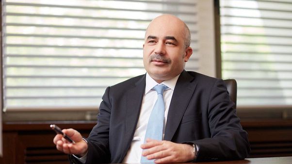 Türkiye Cumhuriyet Merkez Bankası Başkanı Murat Uysal Türkiye Cumhuriyet Merkez Bankası Başkanı Murat Uysal