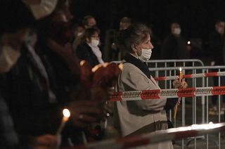 Missas de Páscoa sem fiéis nas igrejas