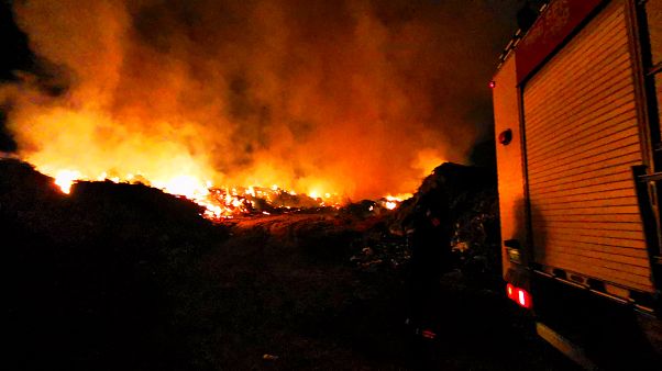 Νεκρή μετανάστης στη Χίο - Τρεις συλλήψεις στα επεισόδια που ξέσπασαν Νεκρή μετανάστης στη Χίο - Τρεις συλλήψεις στα επεισόδια που ξέσπασαν