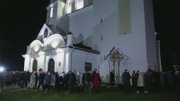 COVID Пасхе не помеха COVID Пасхе не помеха