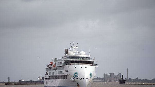El crucero del Greg Mortimer, "una invitación al desastre" El crucero del Greg Mortimer, "una invitación al desastre"