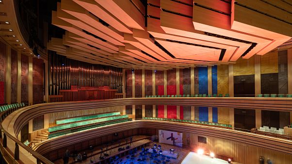 15 éves a Müpa 15 éves a Müpa