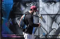 Europe's COVID-19 death toll over 100,000, but worst-affected countries show signs of 'improvement'