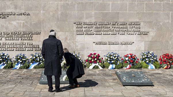 Germany Concentration Camp Anniversary Germany Concentration Camp Anniversary
