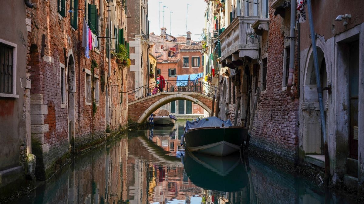   بحران کرونا شهر ونیز ایتالیا را به سوی «گردشگری هوشمند» سوق می‌دهد