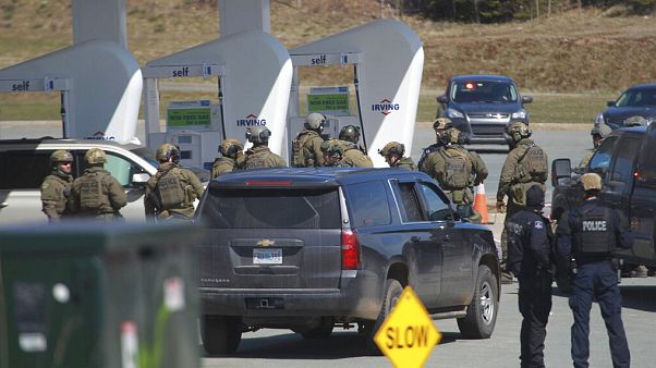 Canada Shooting Canada Shooting