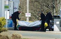 Canada Shooting