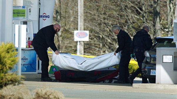 Canada Shooting Canada Shooting