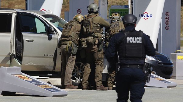 Canada Shooting Canada Shooting