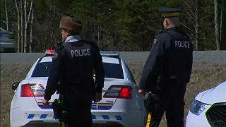 Число погибших в результате стрельбы в Канаде выросло до 17 человек