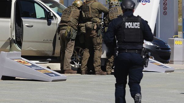 Canada Shooting Canada Shooting