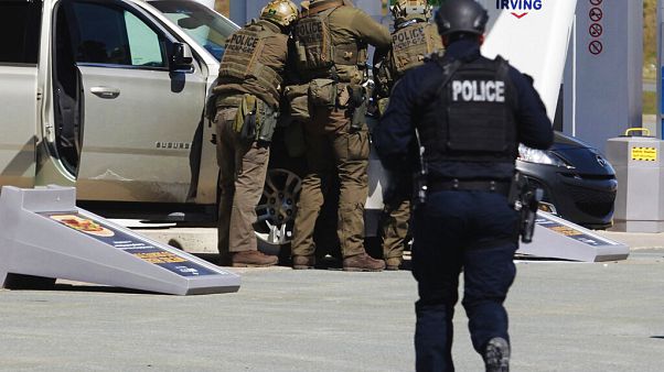 Canada Shooting Canada Shooting
