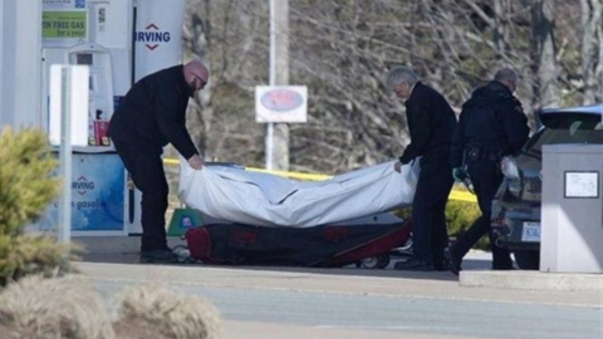 Kanada’da yaşanan silahlı saldırıda 16 kişi yaşamını yitirdi 