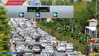 شیوع کرونا در جهان؛ محدودیت‌ سفرهای بین‌استانی در ایران برداشته شد