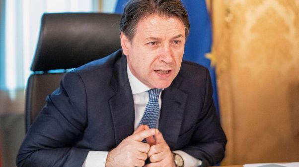 Giuseppe Conte Giuseppe Conte