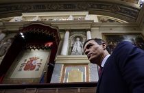 Madrid veut un plan d'urgence européen massif