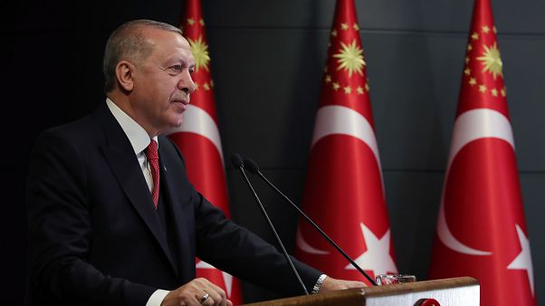 Cumhurbaşkanı Erdoğan: Türkiye birçok sağlık imkanı bakımından Avrupa'nın ilerisinde Cumhurbaşkanı Erdoğan: Türkiye birçok sağlık imkanı bakımından Avrupa'nın ilerisinde