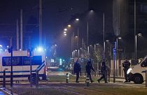 دومین شب درگیری پلیس با جوانان حاشیه نشین پاریس