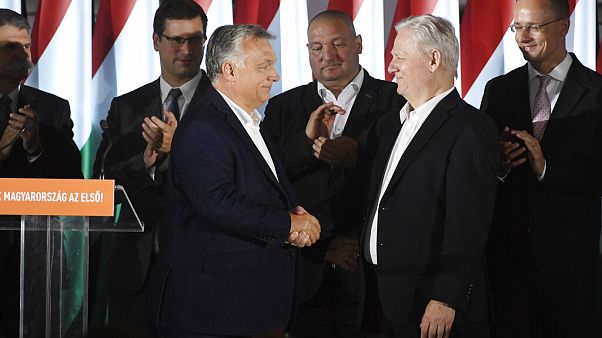 Hungary Politics Elections Hungary Politics Elections