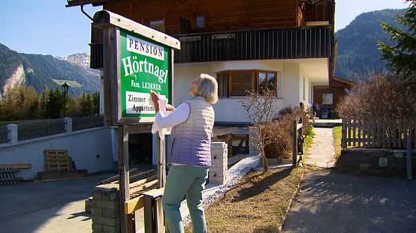 Österreichs Gastwirte: Hoffentlich kommen die Deutschen Österreichs Gastwirte: Hoffentlich kommen die Deutschen