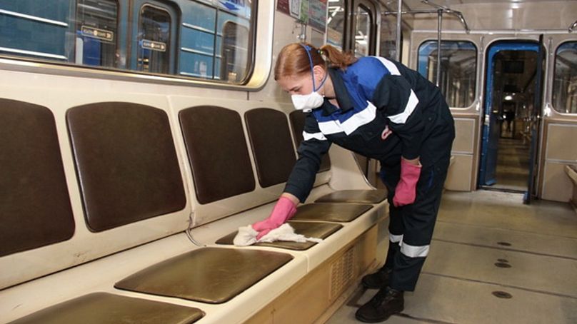 Minsk Metro