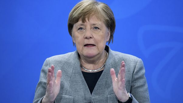 Virus Outbreak Germany Virus Outbreak Germany