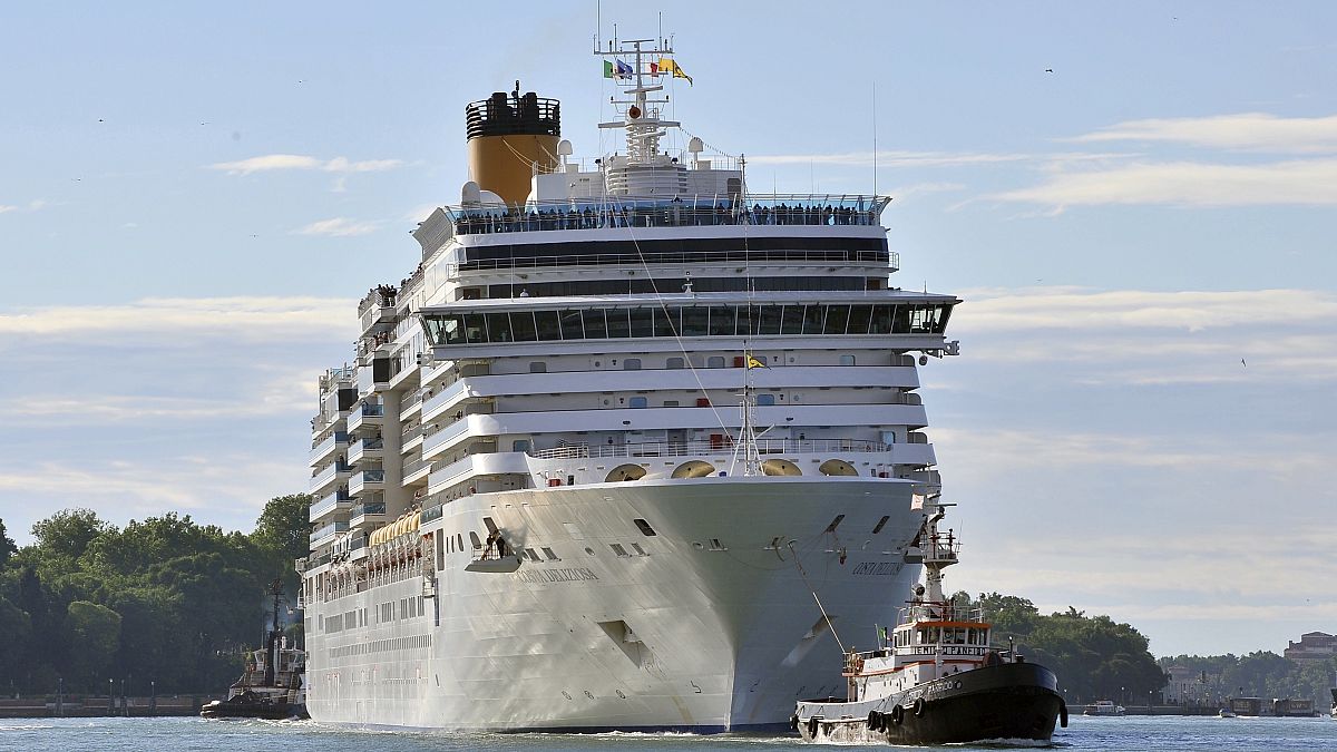 Costa Deliziosa: el crucero que ha conseguido regresar sin un solo caso de coronavirus a bordo