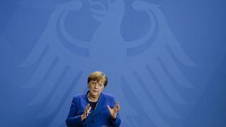 Merkel: "Dürfen uns keine Sekunde in Sicherheit wiegen"