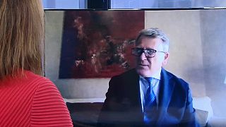EU-Sozialkommissar Nicholas Schmit im Euronews-Interview
