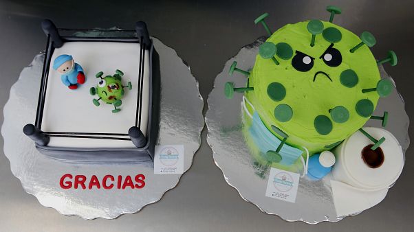 El dulce antídoto contra el coronavirus de dos hermanas mexicanas El dulce antídoto contra el coronavirus de dos hermanas mexicanas