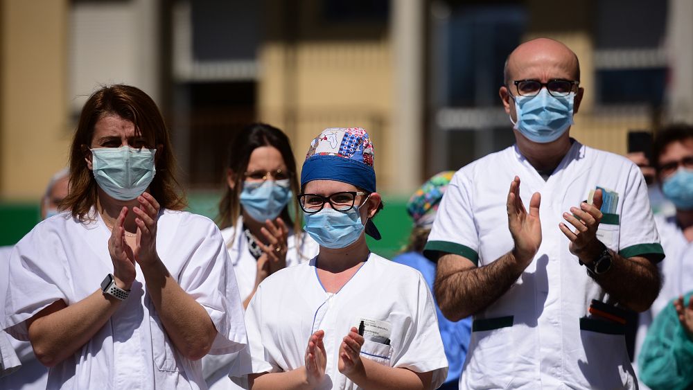 Déconfinement : la mise en garde de l'OMS qui rappelle que l'épidémie
