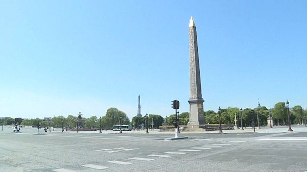 Число жертв коронавируса во Франции первысило 20 тысяч Число жертв коронавируса во Франции первысило 20 тысяч