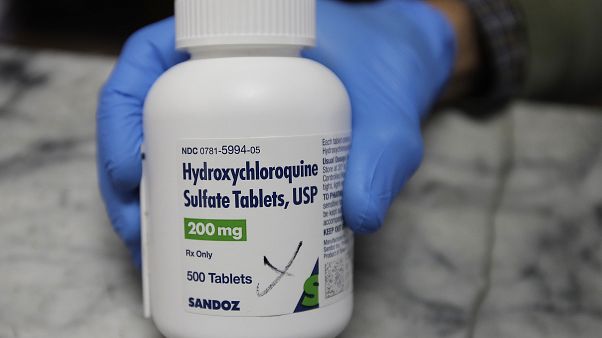 Hydroxychloroquine Hydroxychloroquine