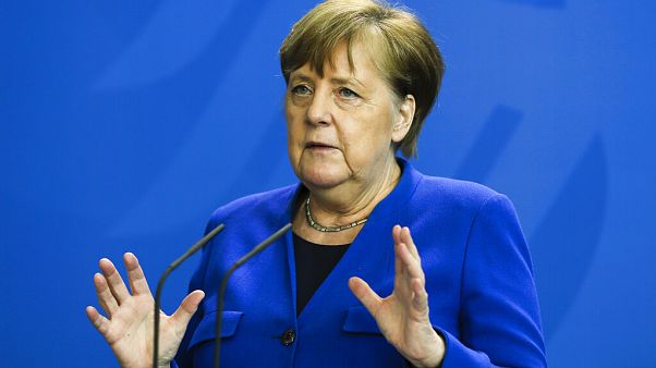 Almanya Başbakanı Merkel: Karantinayı gevşetiyoruz ancak 'dikkatli ve disiplinli' olmalıyız Almanya Başbakanı Merkel: Karantinayı gevşetiyoruz ancak 'dikkatli ve disiplinli' olmalıyız