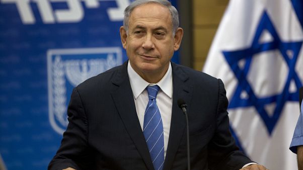 Binyamin Netanyahu Binyamin Netanyahu