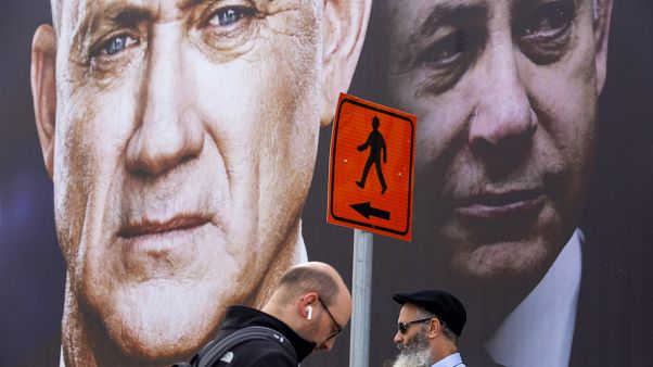 Impasse político chega ao fim em Israel Impasse político chega ao fim em Israel