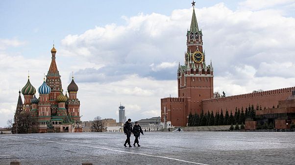 Koronavírus: Idős emberek gondjai Moszkvában Koronavírus: Idős emberek gondjai Moszkvában
