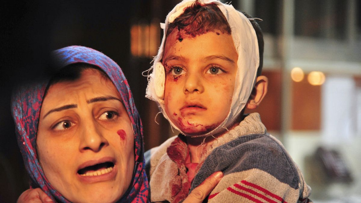 Syria Children of War