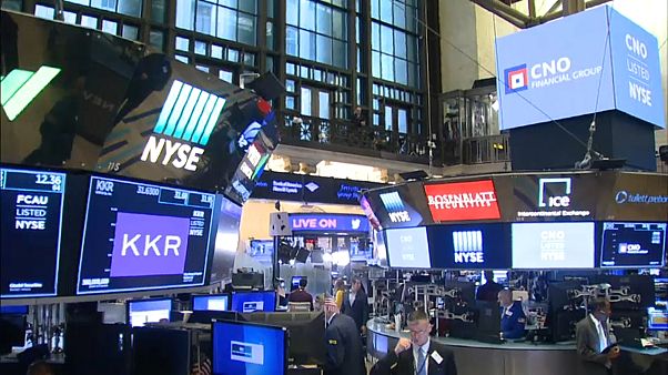 Pérdidas en Wall St por el desplome del petróleo Pérdidas en Wall St por el desplome del petróleo