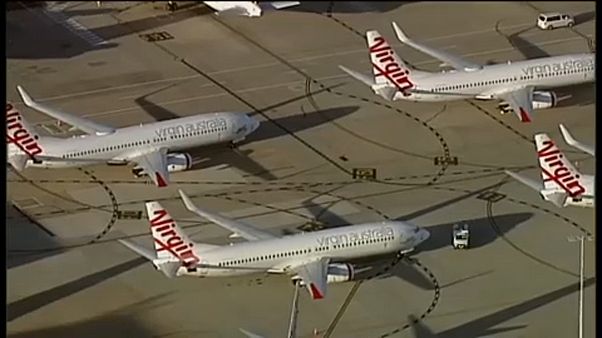 Nächstes Coronaopfer: Fluggesellschaft Virgin Australia ist pleite Nächstes Coronaopfer: Fluggesellschaft Virgin Australia ist pleite