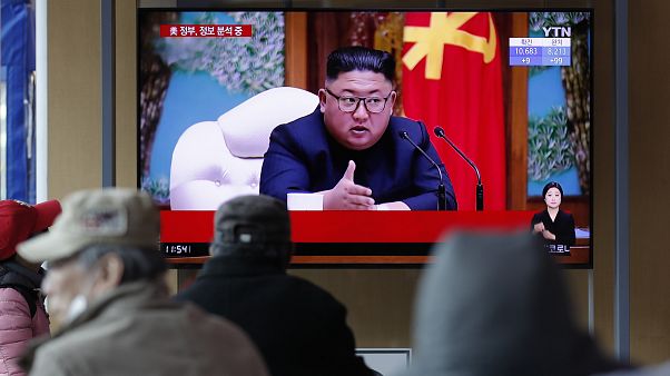 Kim-Dzsongun nagyon beteg? Kim-Dzsongun nagyon beteg?