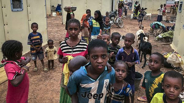 Burkina Faso Violence Burkina Faso Violence
