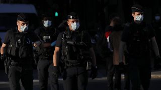 Trotz Ausgangssperre: Unruhen in Pariser Vorort