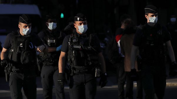 Virus Outbreak France Virus Outbreak France