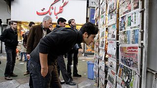 ایران به دلیل سانسور کرونایی در قعر جدول آزادی مطبوعات پایین‌تر رفت