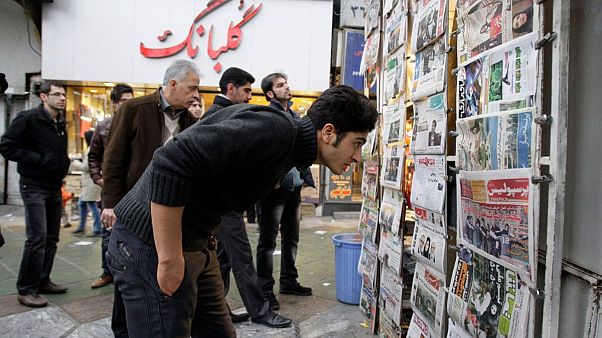 ایران به دلیل سانسور کرونایی در قعر جدول آزادی مطبوعات پایینتر رفت ایران به دلیل سانسور کرونایی در قعر جدول آزادی مطبوعات پایینتر رفت