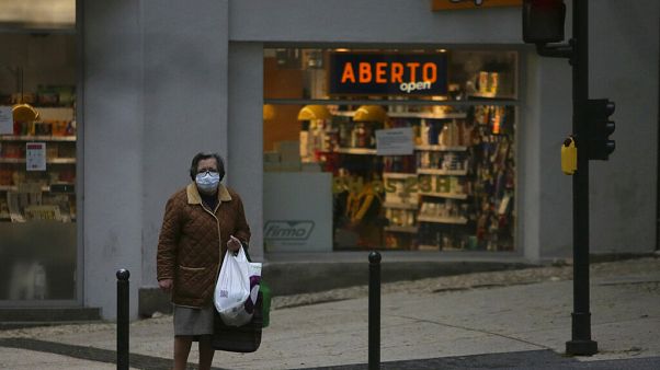 Virus Outbreak Portugal Virus Outbreak Portugal