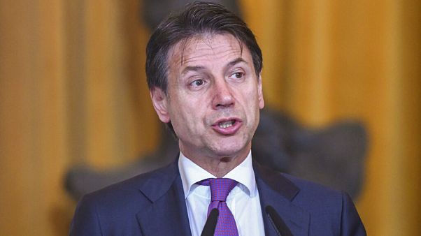 Giuseppe Conte Giuseppe Conte